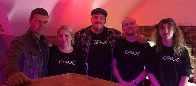 Das Cave Team Das Cave Team